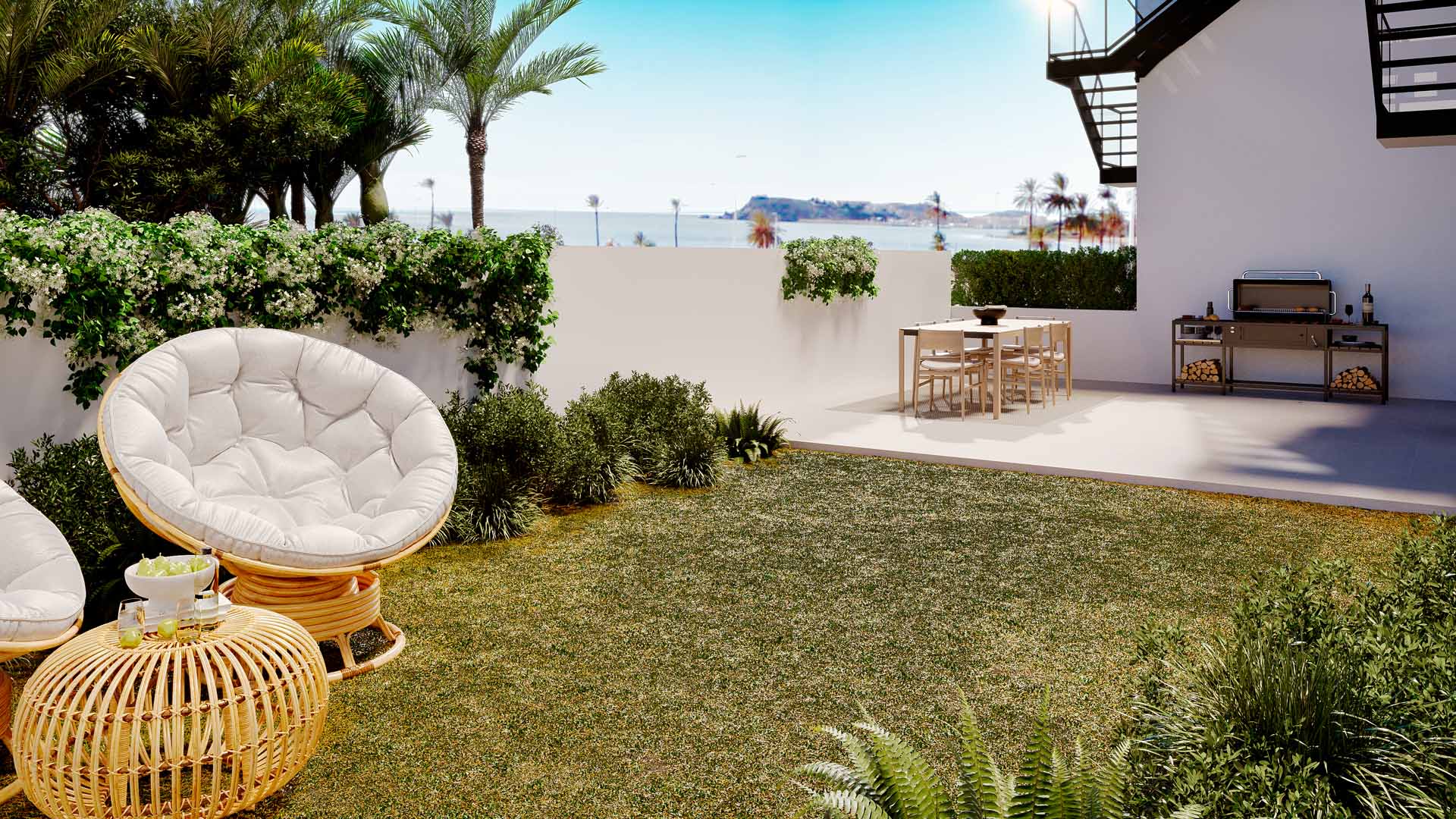 Jardin